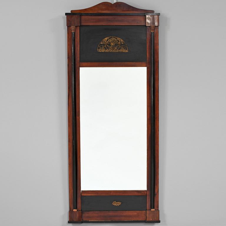 SPEGEL, Karl Johan, 1800-talets första hälft.