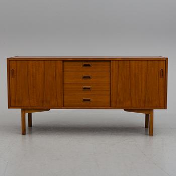 SIDEBOARD, teak, 1960-tal.