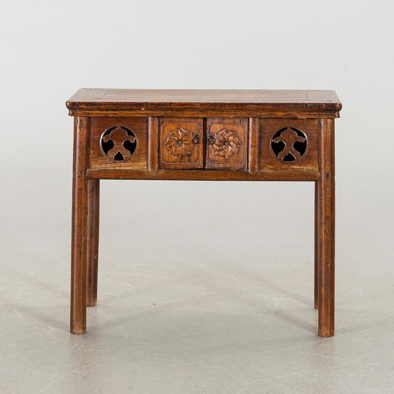 A Chinese 20th century sideboard.