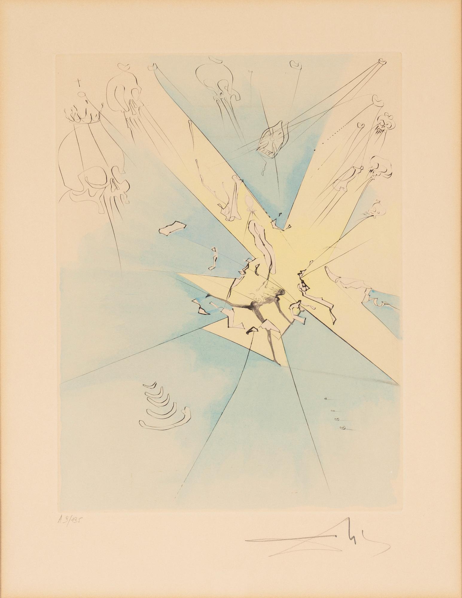 Salvador Dalí, "A Shattering Entrance upon the American Stage".