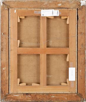 OKÄND KONSTNÄR, olja på duk, troligen Frankrike, 1700-tal.