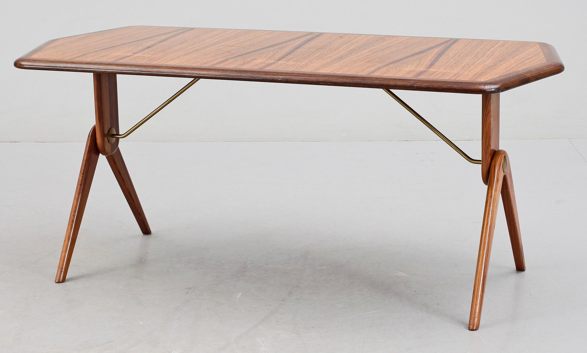 SOFFBORD, Sverige, 1950/60-tal.