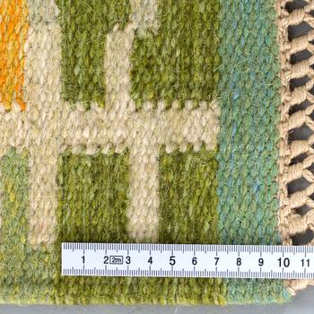 INGEGERD SILOW, väggbonad, monogamsignerad, rölakan, 1900-talets senare del.