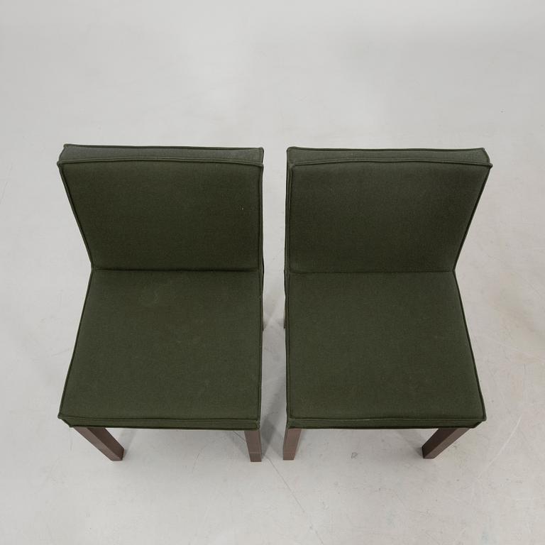 Chairs, 4 pcs, "Neo" Cadell, Spain, 21st century.