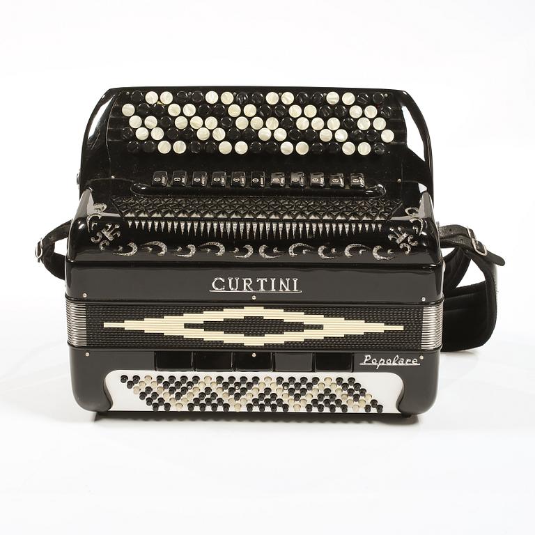DRAGSPEL, Curtini, troligen omkring 1960/70.