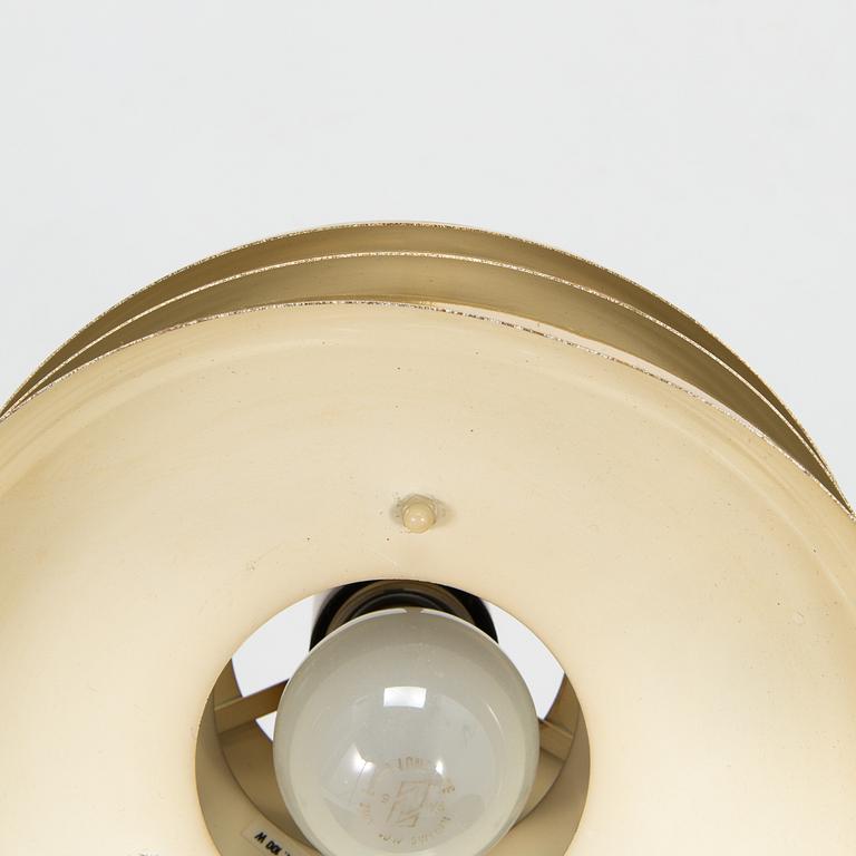 Hans-Agne Jakobsson, a pair of mid-20th century 'V361' wall lights for AB Markaryd.