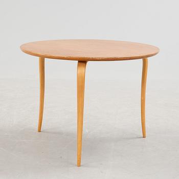 SOFFBORD, "Annika", Bruno Mathsson, Firma Karl Mathsson.