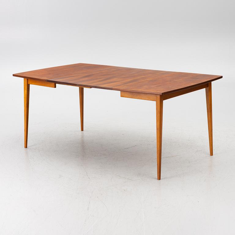Dining table, 1960s.