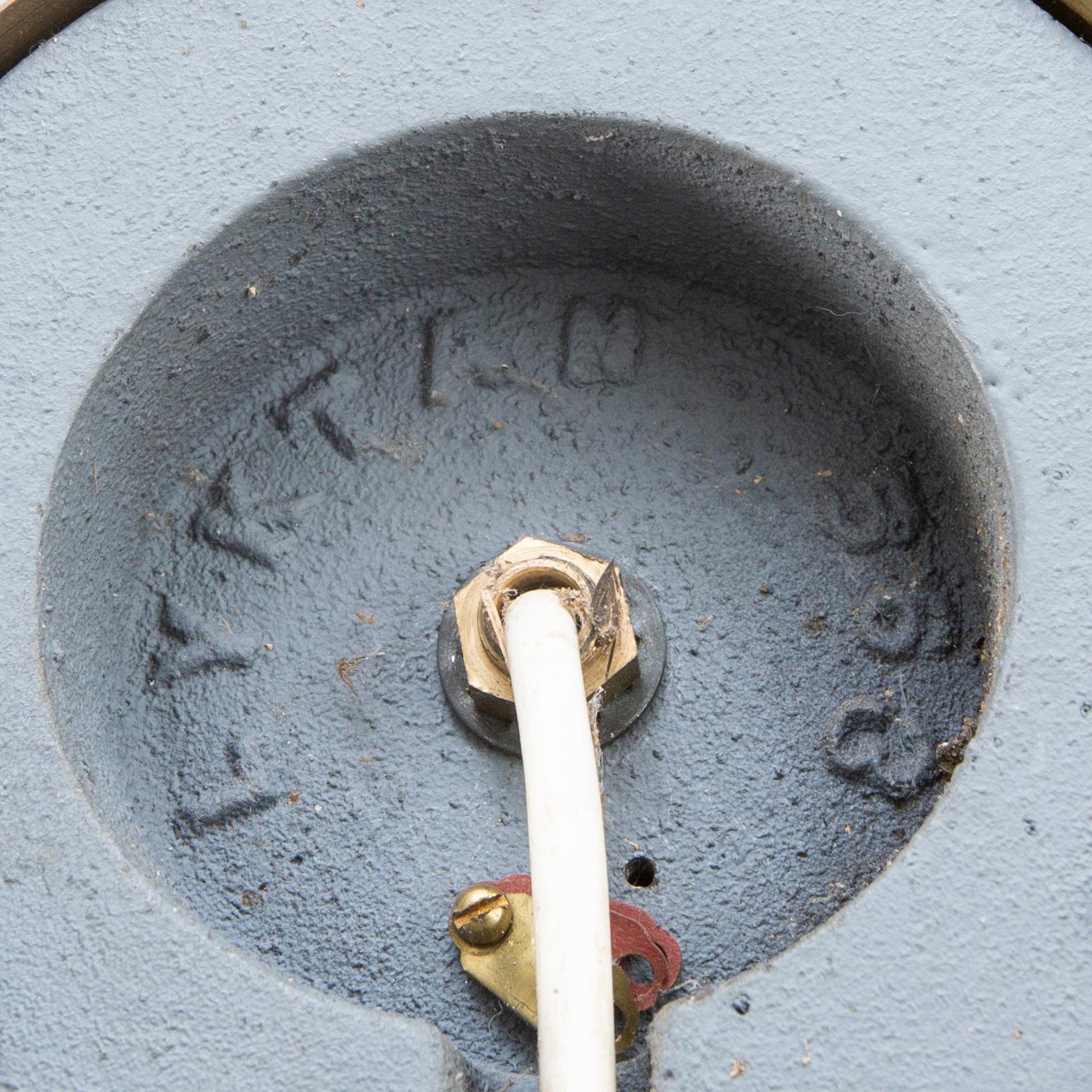 Floor lamp, "model no. 563", Hans Bergström, Ateljé Lyktan, 1950s.