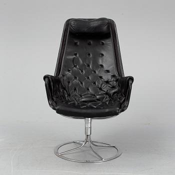 BRUNO MATHSSON , fåtölj "Jetson", Dux.