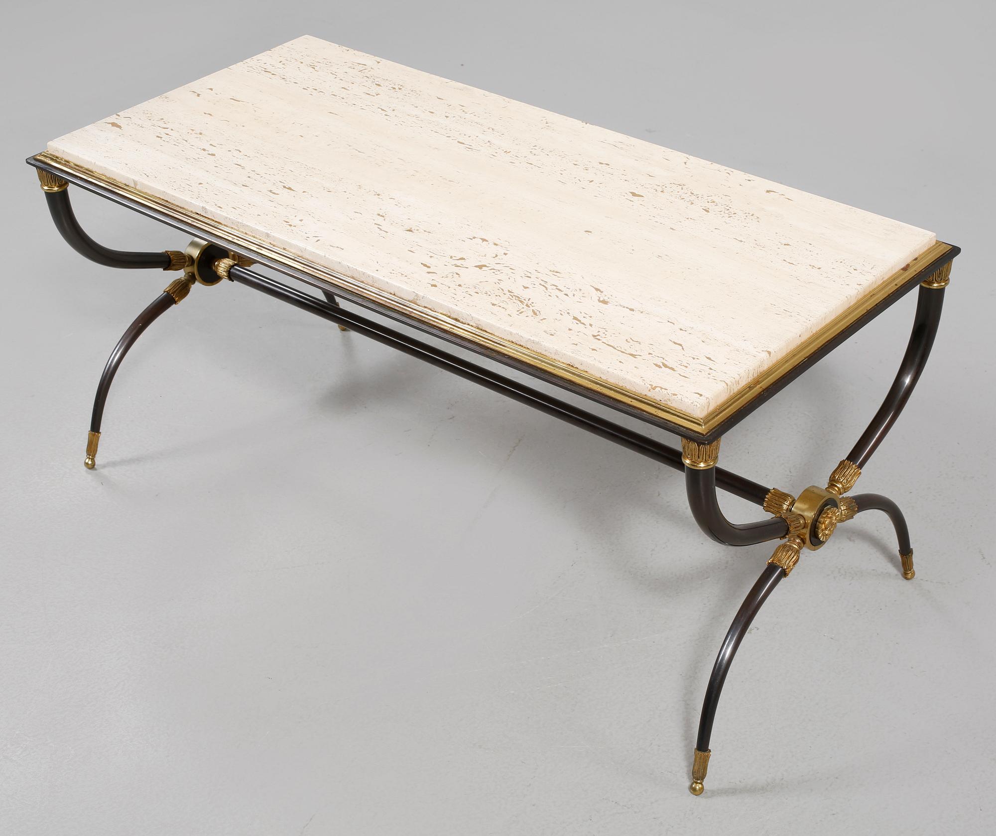 SOFFBORD, 1900-talets andra hälft.