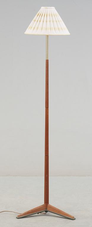 GOLVLAMPA, 1900-talets mitt.