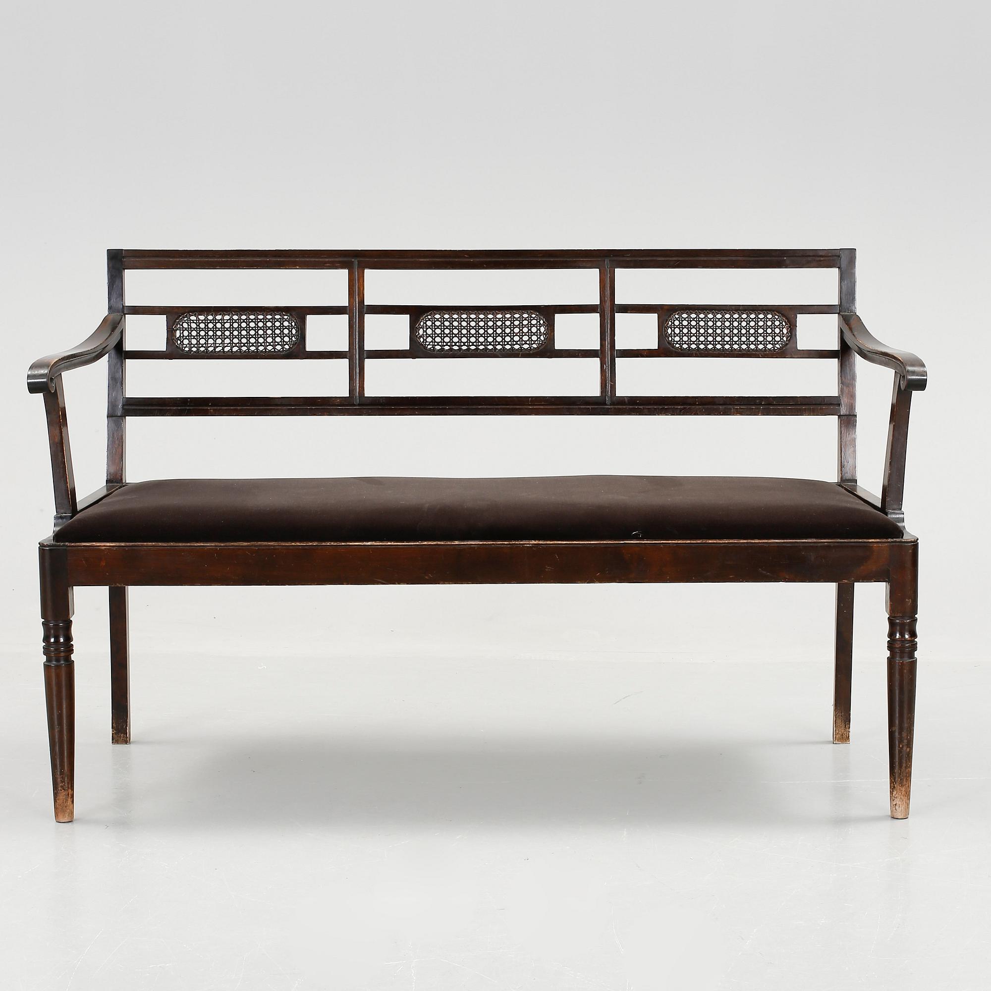 SOFFA, nyklassicism, 1920-tal.