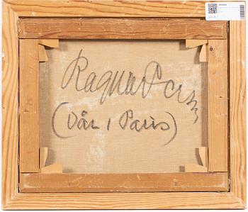 Ragnar Person, "Spring in Paris," 1940.