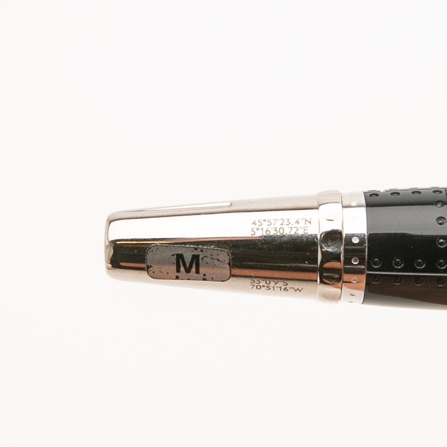 Montblanc, fountain pen, Writer's Edition, "Antoine de Saint-Exupéry", Germany, 2017.