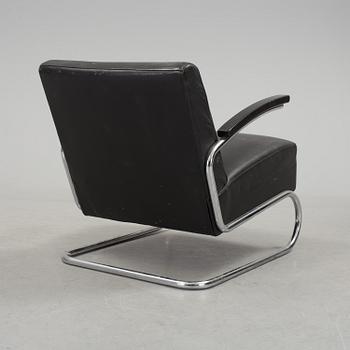 FÅTÖLJ, THONET, 1900-talets slut.