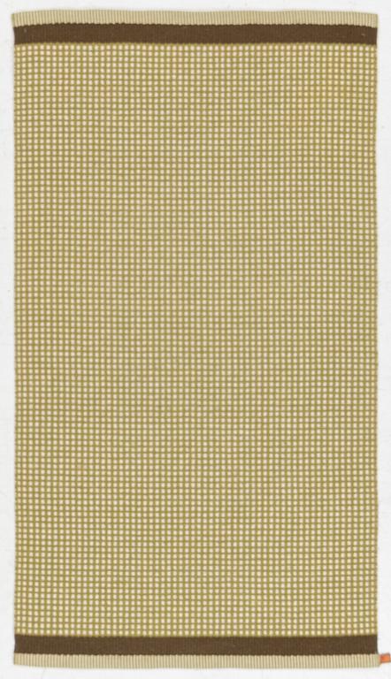 Gunilla Lagerhem Ullberg, Rug, Häggå, Kasthall, approx. 156 x 86 cm.