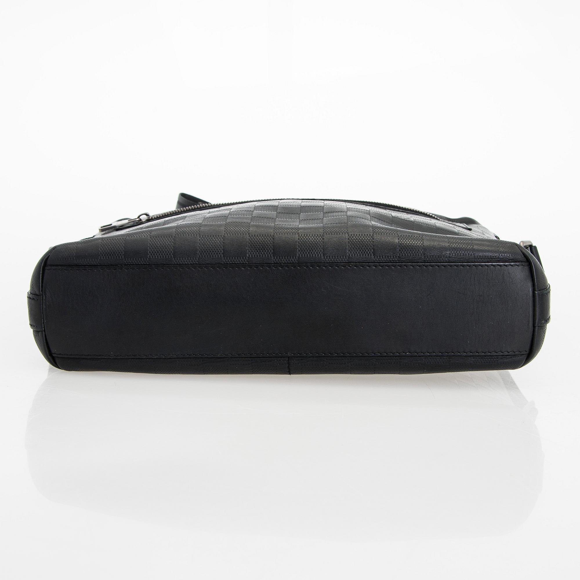 Louis Vuitton, "Calypso Damier Infini", laukku.