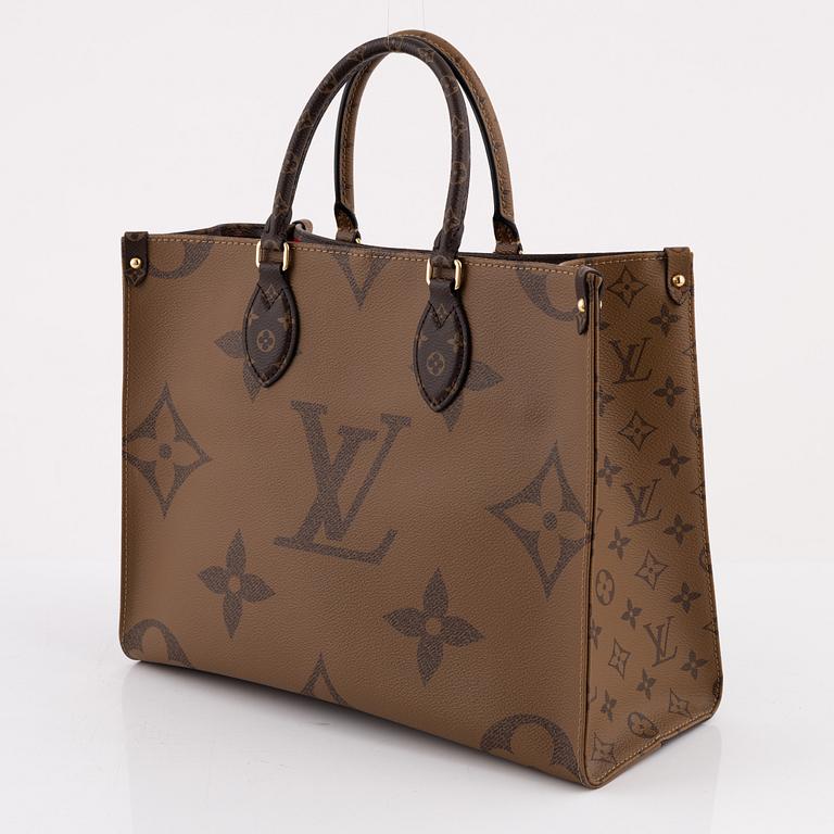 Louis Vuitton, väska "Onthego MM", 2019.