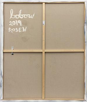 Bobo Wallmansson, "Rosen".