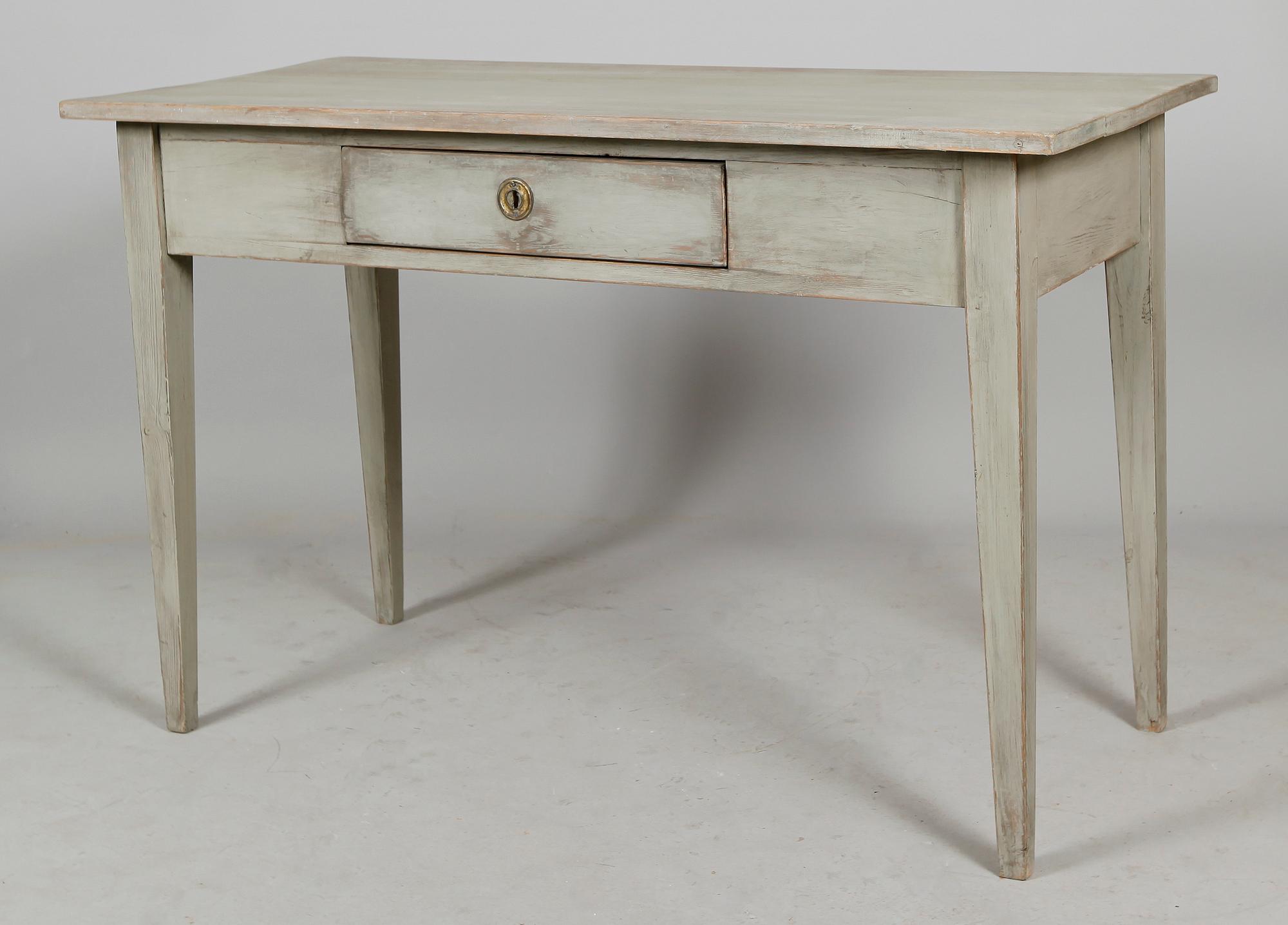 SKRIVBORD, 1700-/1800-tal.