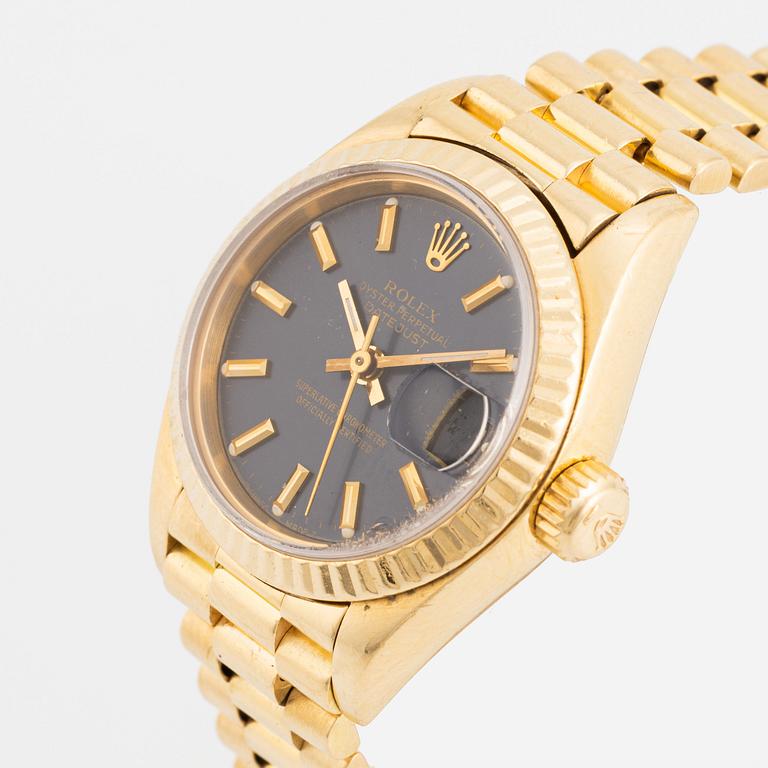 Rolex, Datejust, ca 1988.