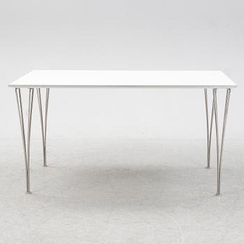 Bruno Mathsson, matbord, "Rektangulär", Fritz Hansen , Danmark.