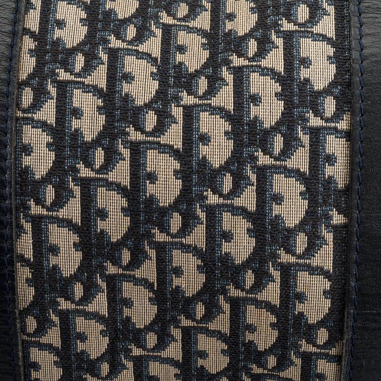 A Christian Diro mongram bag.