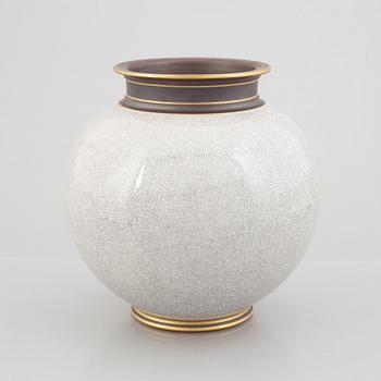 Gunnar Nylund, a vase, Alp Lidköping.