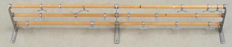 KLÄDHÄNGARE, 1940-tal.