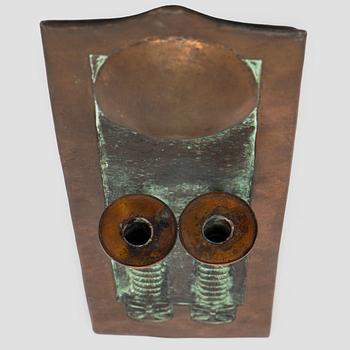 An early 20th century sconce.