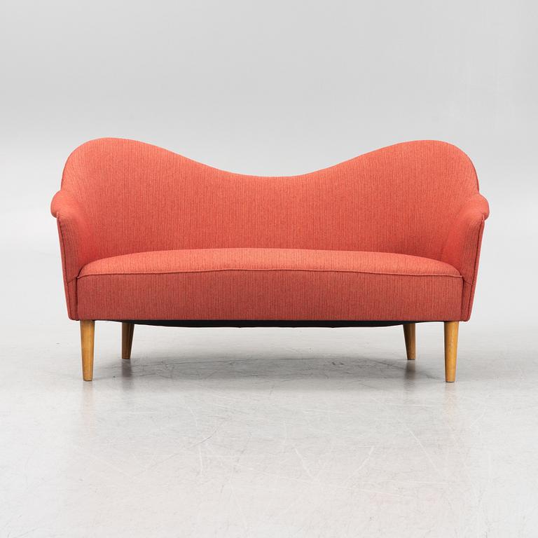 Carl Malmsten, a 'Samspel' sofa, second half of the 20th Century.