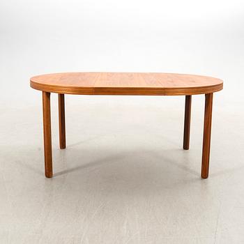 Dining table, Skaraborgs Möbelindustri AB, Tibro, 1960s.