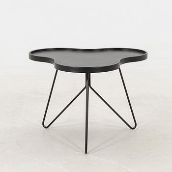 Christine Schwarzer, "Flower" coffee table, Swedese 2023.