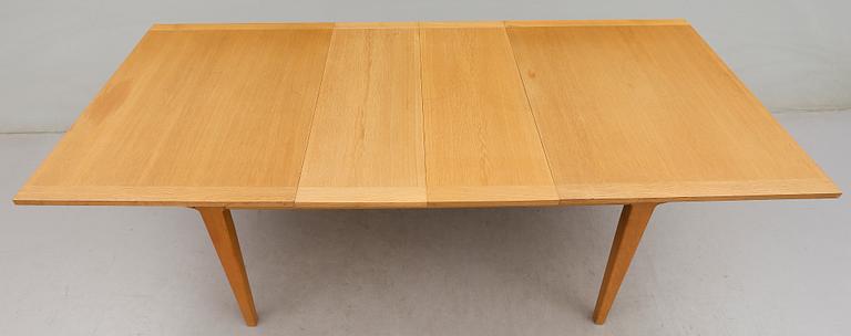 MATBORD, 1900-talets andra hälft.