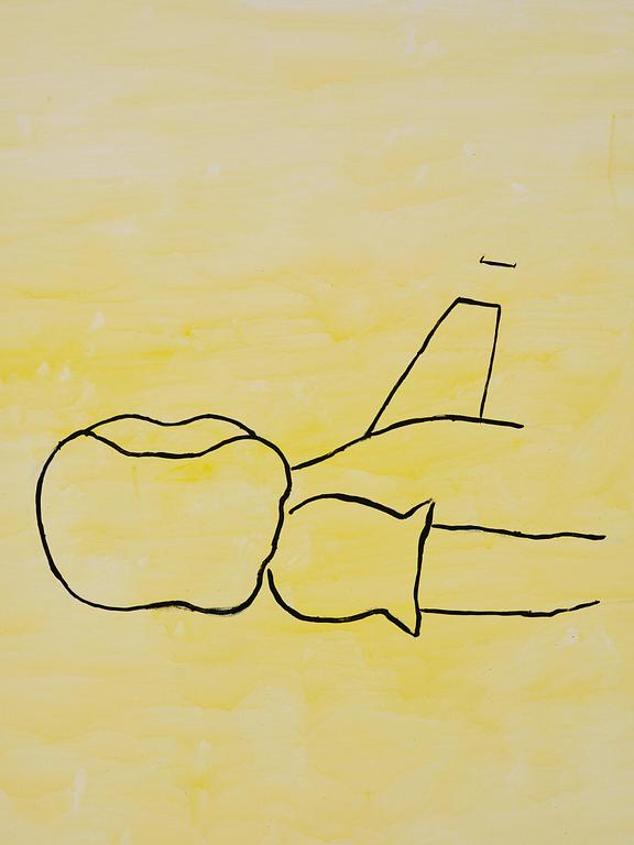 Maria Lindberg, "Flicka på väg".