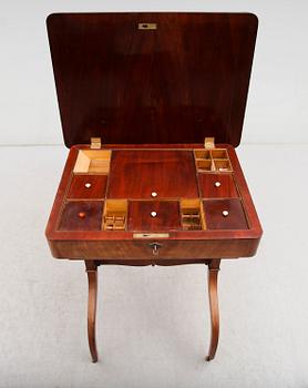 SYBORD, senempire, 1800-talets mitt.