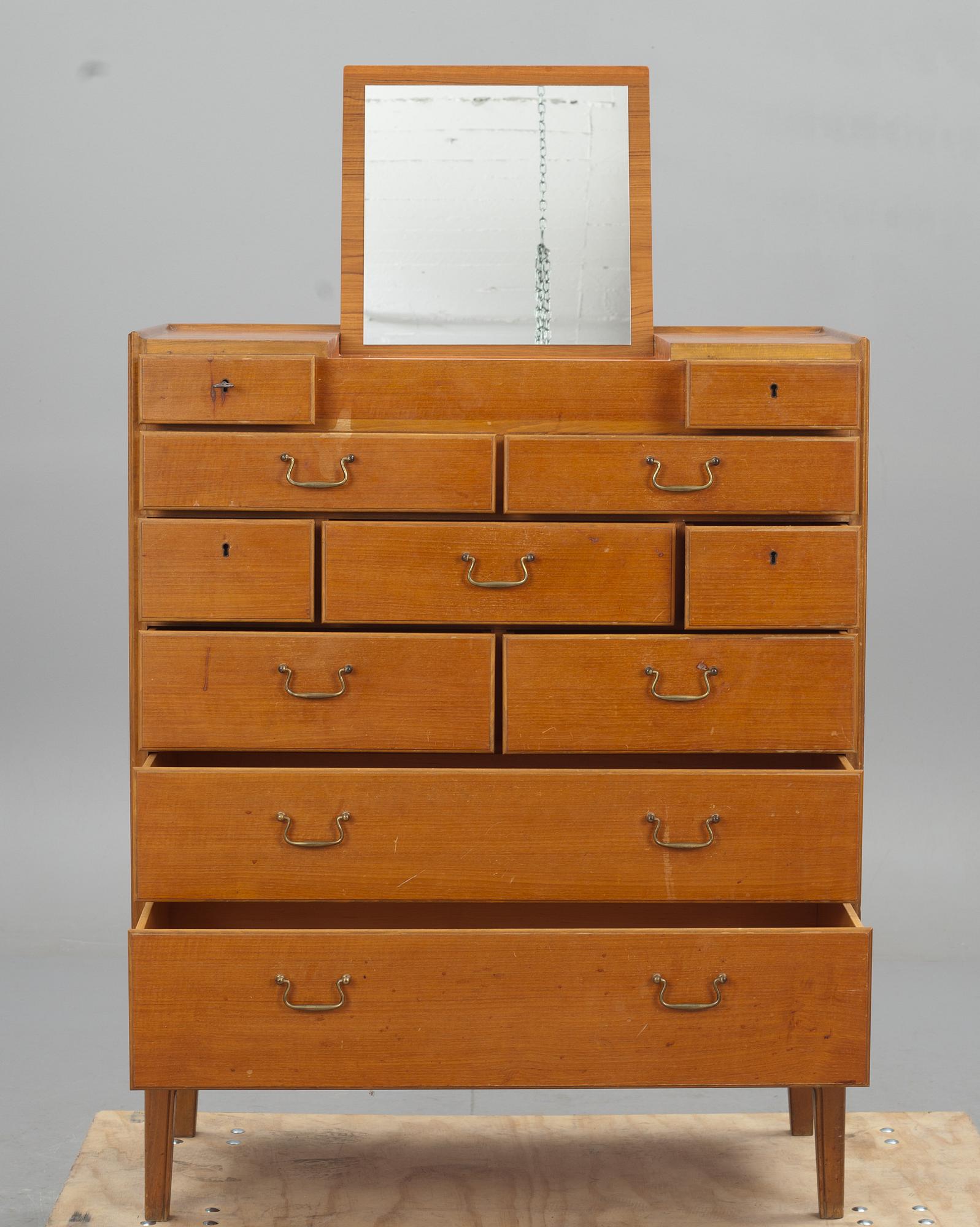 SPEGELBYRÅ, 1950/60-tal.