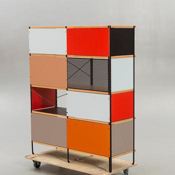 Charles and Ray Eames, ESU Bookcase, Vitra.