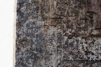 Rug, Massimo, "Trash", Denmark, contemporary. 2414 x 130 cm.