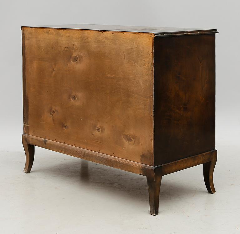 BYRÅ, 1900-talets första hälft.