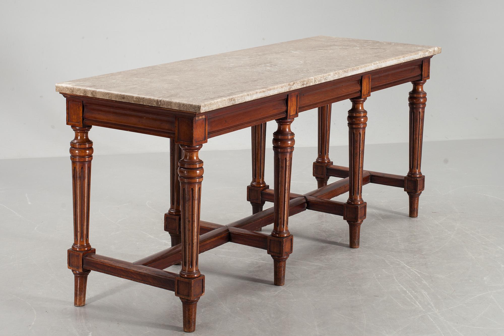 SIDEBOARD, England, omkring 1900.