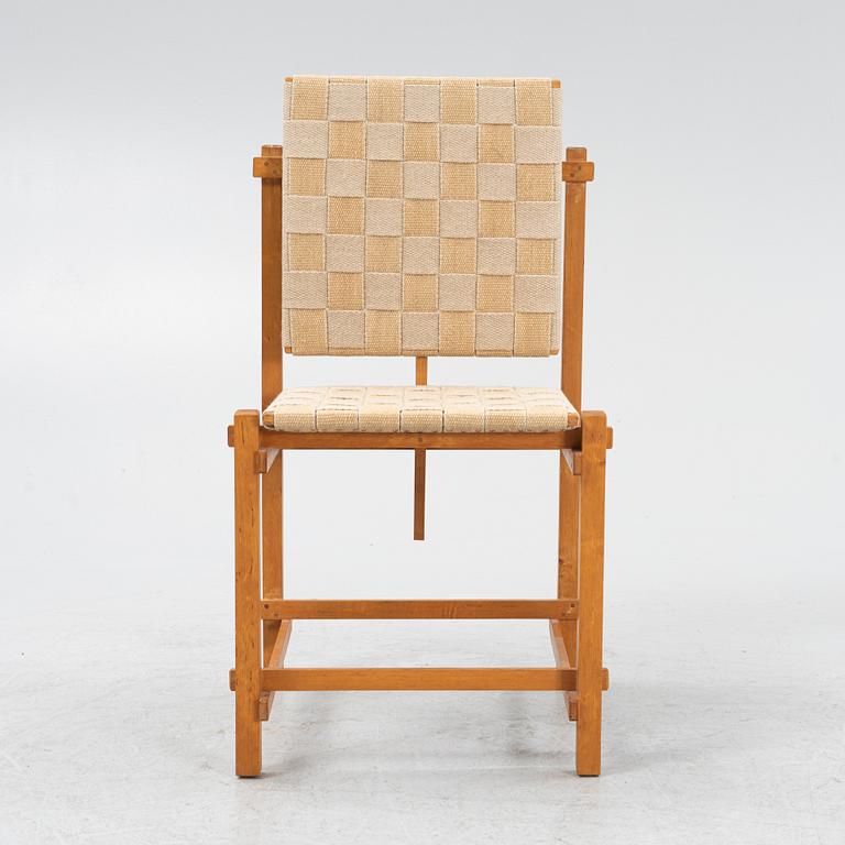 Stol, sent 1900-tal.