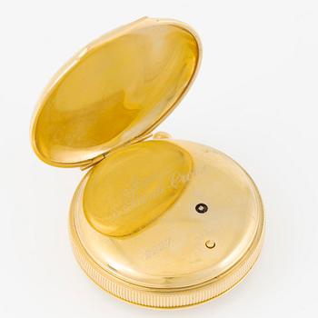 Reuge Music, Fickur/speldosa med rörliga figurer, Sainte-Croix, Schweiz, 1900-talets senare del.