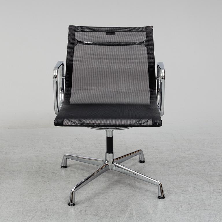 CHARLES & RAY EAMES, kontorsstol, "EA 108", Vitra.