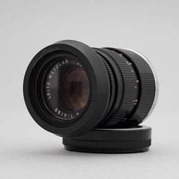 Leica CL, no 1308144, 1973-74.