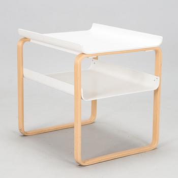 Alvar Aalto, a '915' side table for Artek, 2009.