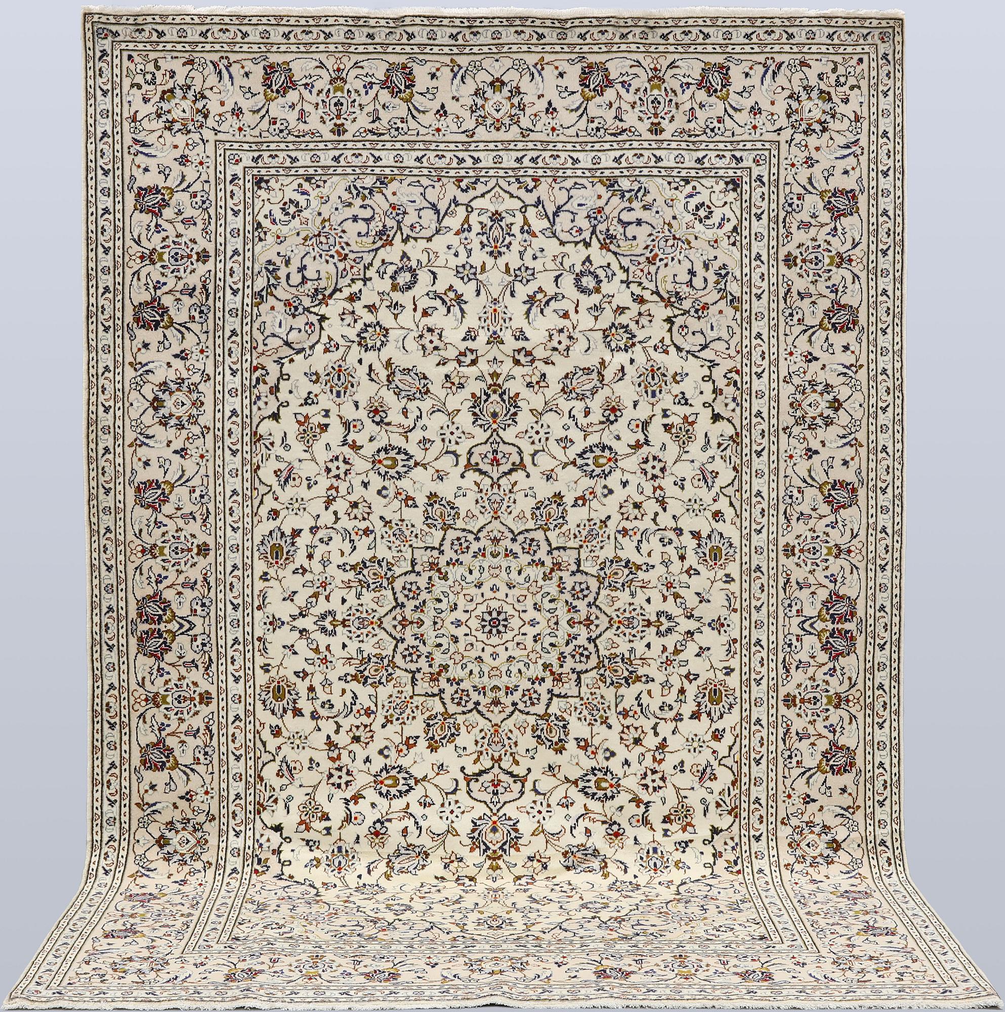 Matta, Keshan, 300 x 202 cm.