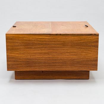 AHTI TASKINEN, A 1960s coffee table of the 'Fennia-collection', Vilka oy, Finland.