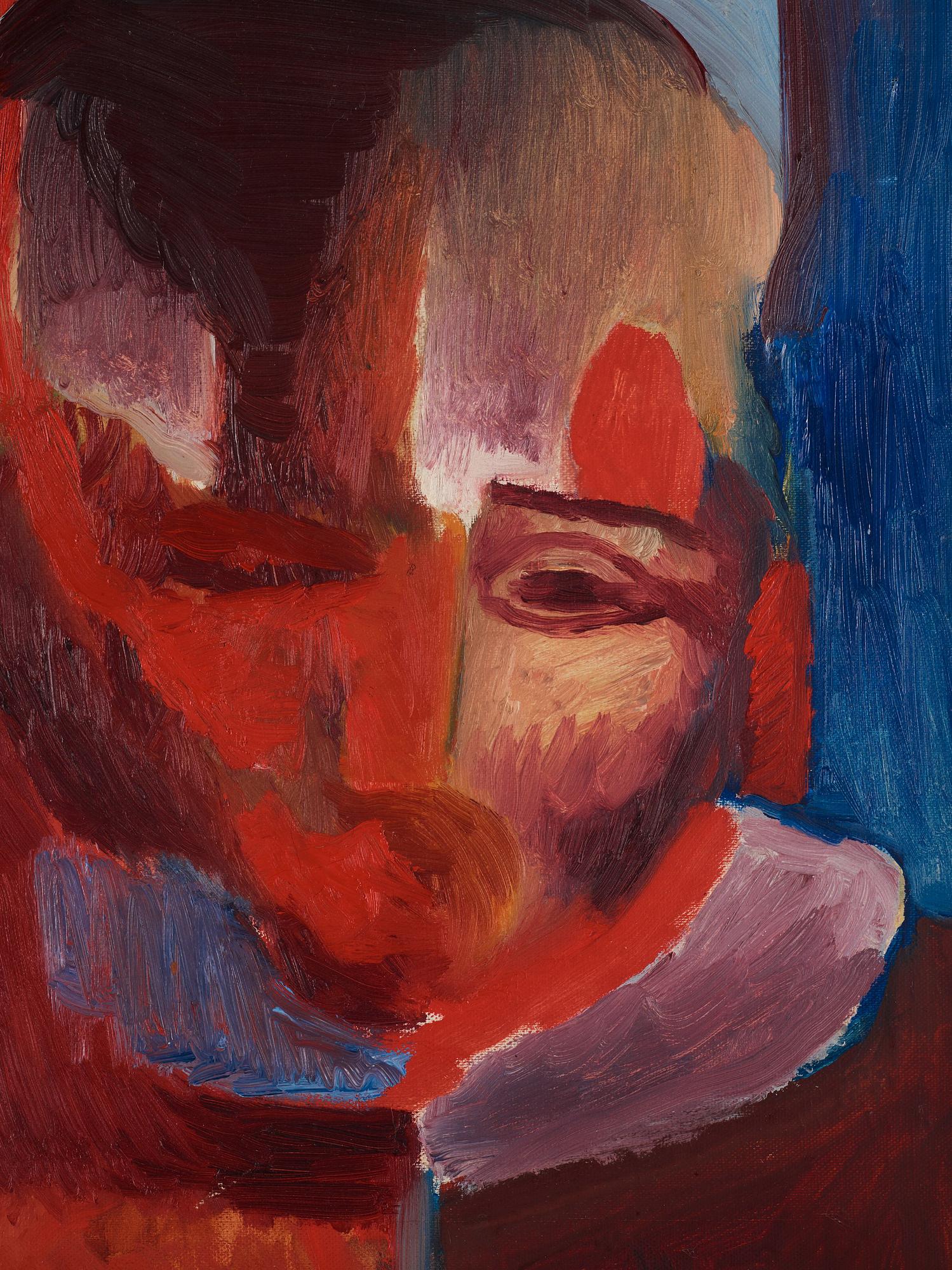 Birgitta Liljebladh, "Pojke" (Boy).
